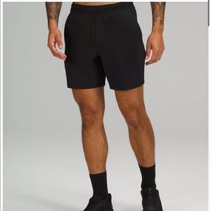 Lululemon Pace Breaker Linerless Short 7” Black